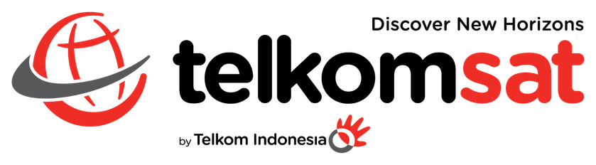 Logo Telkomsat